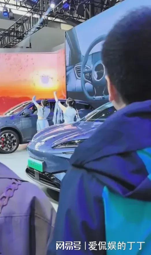 比亚迪吃瓜爆料事件视频,揭秘背后真相与争议  第2张