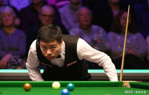 丁俊晖黑球爆料视频,揭秘台球界不为人知的幕后故事  第1张